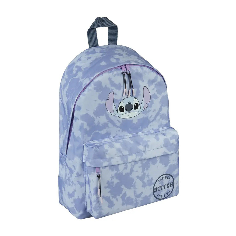 Gim Σχολικό Σακίδιο Πλάτης Δημοτικού Stitch 30(Μ)x21,5(Π)x41(Υ) εκ