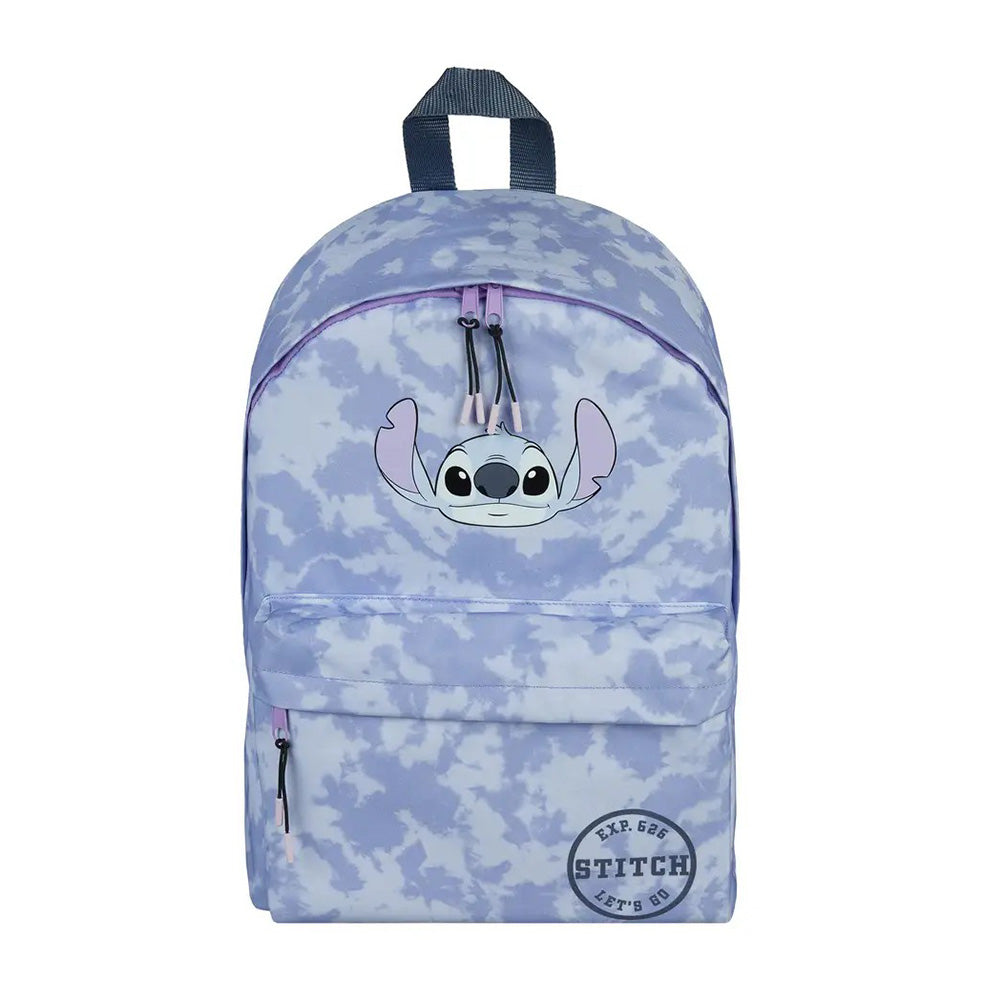 Gim Σχολικό Σακίδιο Πλάτης Δημοτικού Stitch 30(Μ)x21,5(Π)x41(Υ) εκ