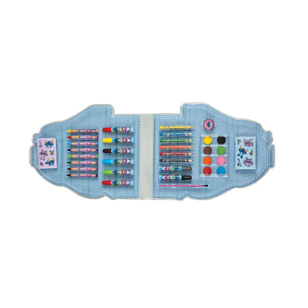 Gim Βαλιτσάκι Ζωγραφικής Stitch