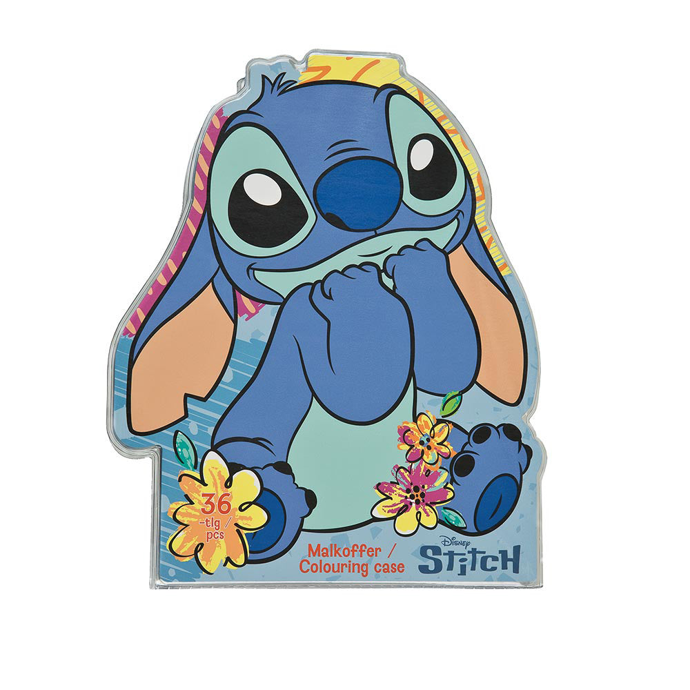 Gim Βαλιτσάκι Ζωγραφικής Stitch