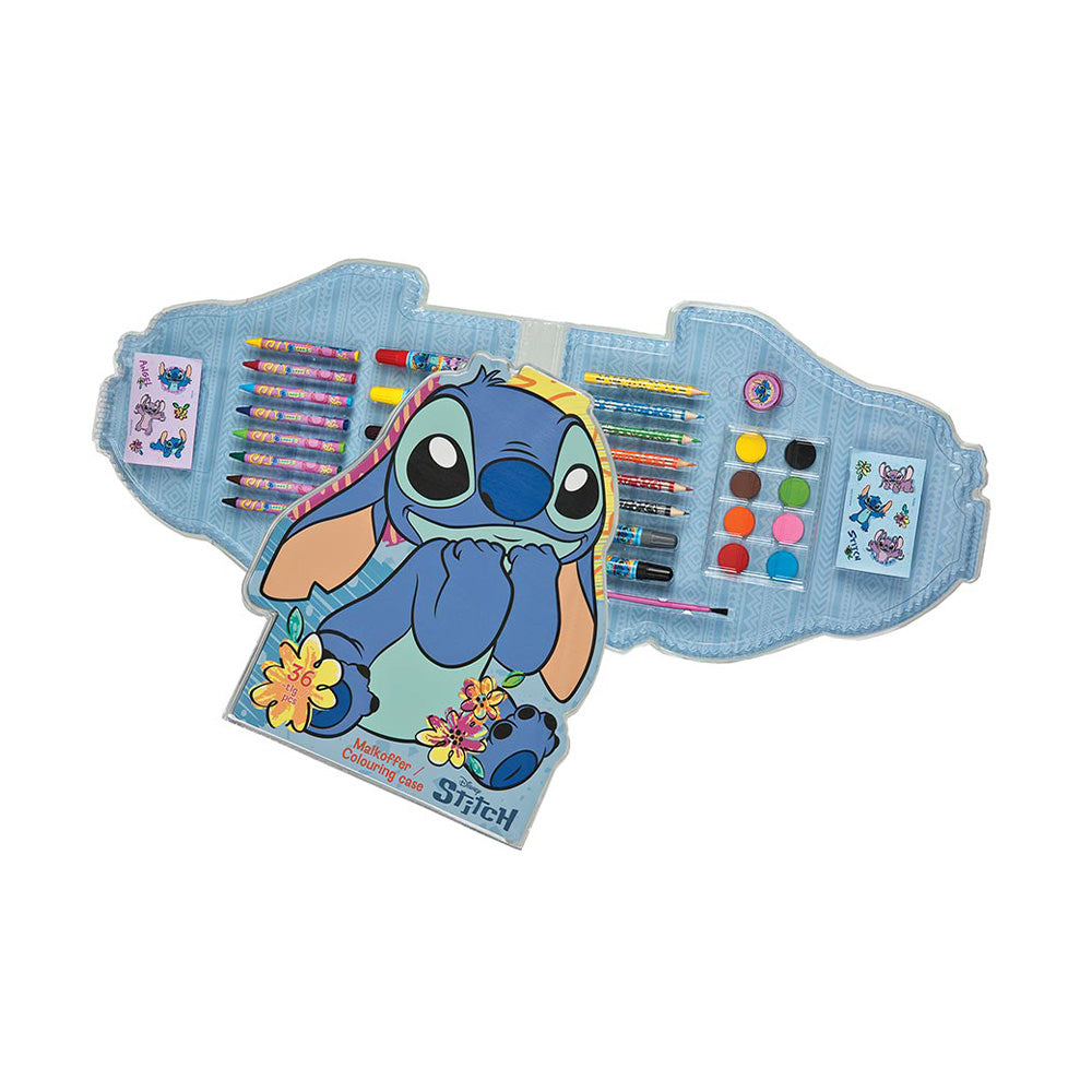 Gim Βαλιτσάκι Ζωγραφικής Stitch