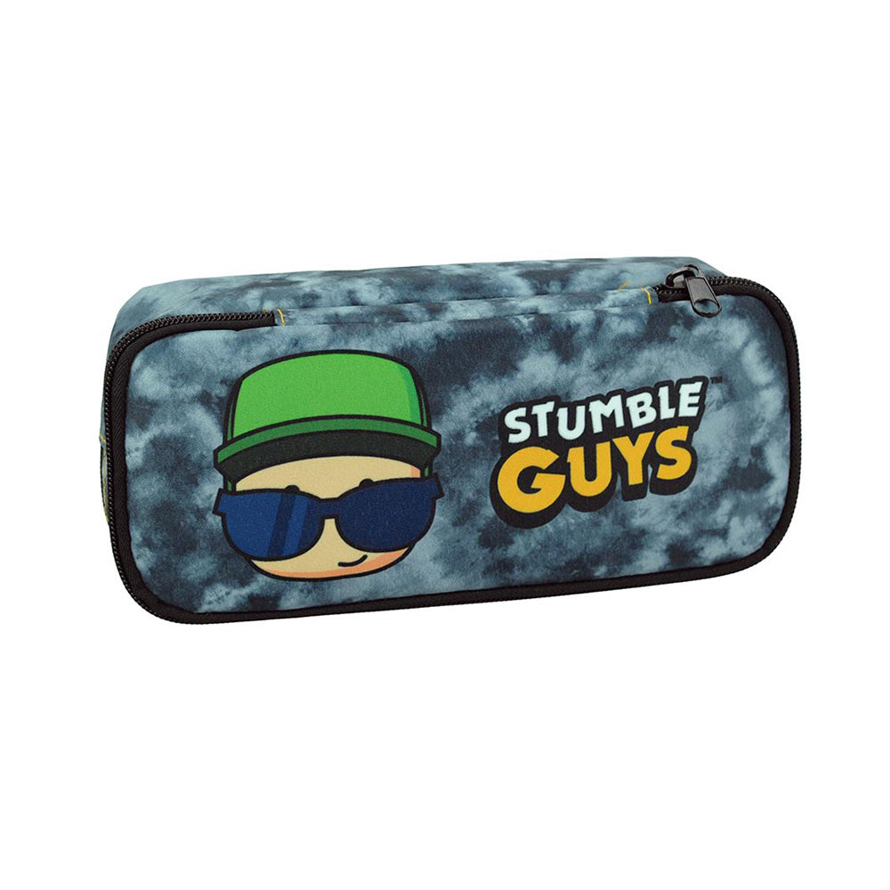 Gim Κασετίνα Οβάλ Stumble Guys Hat 23,5(Μ)x6(Π)x10,5(Υ) εκ