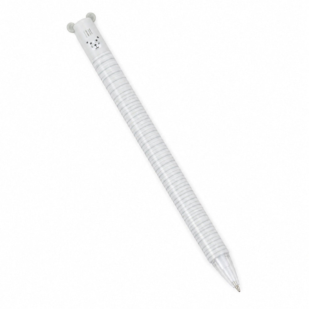 Gim Στυλό Erasable Gel Happy Life Ζέβρα