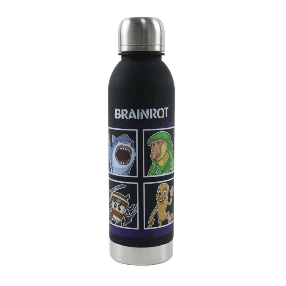 Gim Παιδικό Μπουκάλι Πλαστικό Toikido Brainrot 750ml
