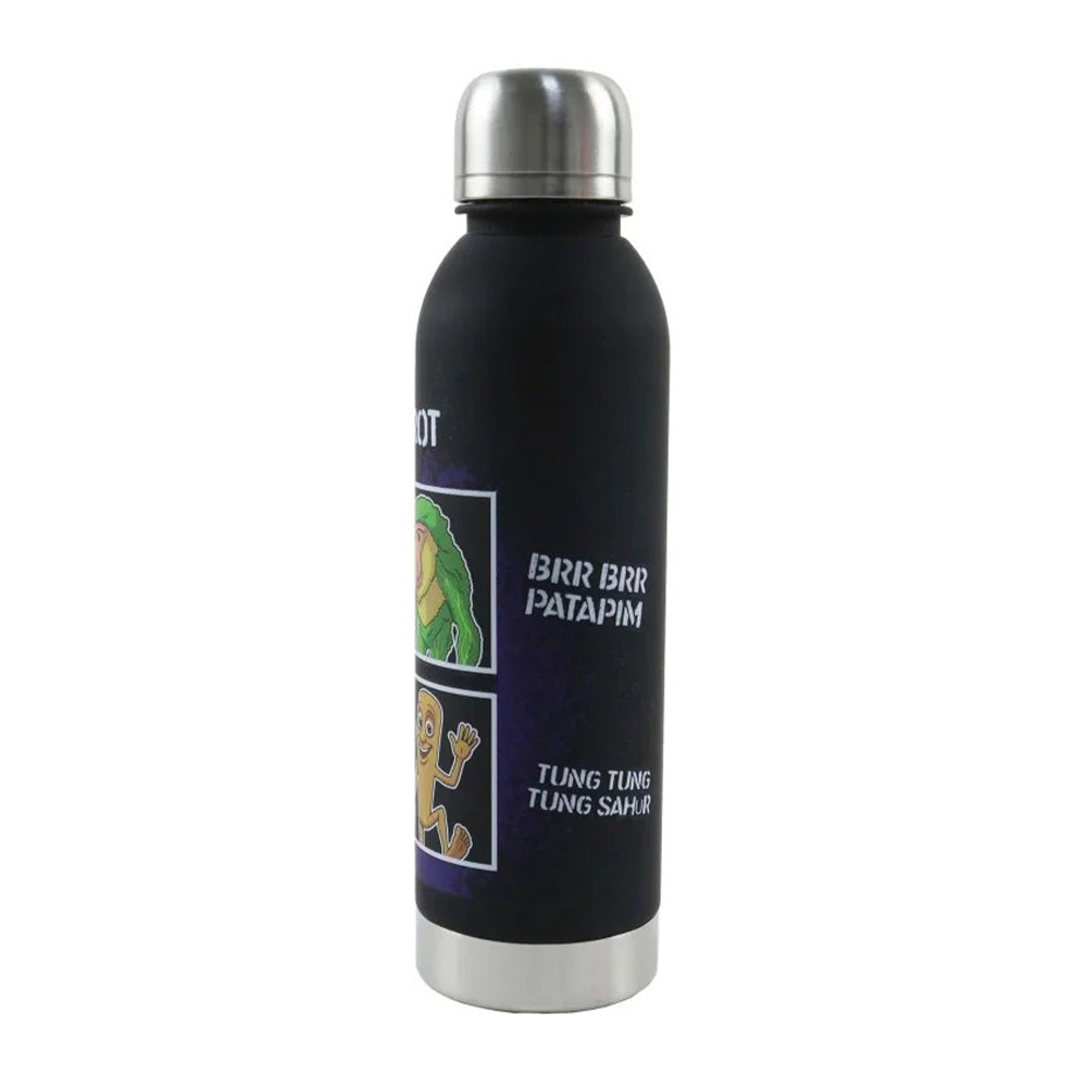 Gim Παιδικό Μπουκάλι Πλαστικό Toikido Brainrot 750ml