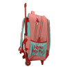 Gim Σχολική Τσάντα Τρόλεϊ Δημοτικού Hello Kitty Sweetheart 46(Μ)X35(Π)X20(Υ) Eκ