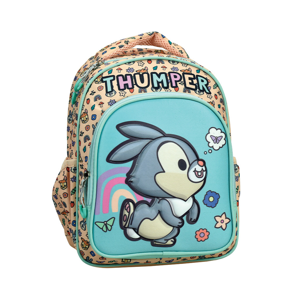 Gim Σχολική Τσάντα Πλάτης Νηπίου Animals Thumper 30(Υ)X25(Π)X15(Μ) Eκ