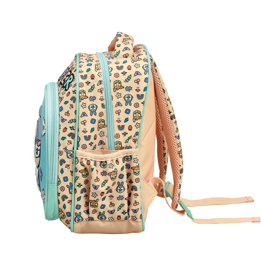 Gim Σχολική Τσάντα Πλάτης Νηπίου Animals Thumper 30(Υ)X25(Π)X15(Μ) Eκ