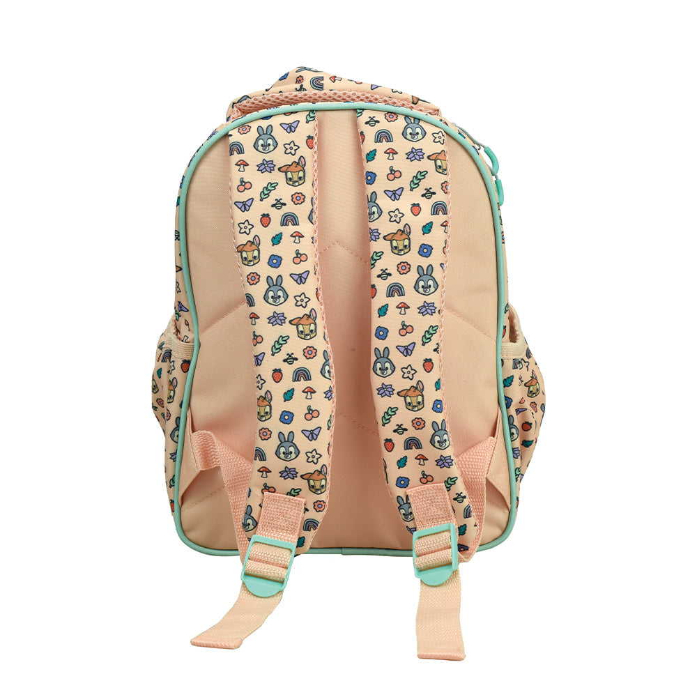 Gim Σχολική Τσάντα Πλάτης Νηπίου Animals Thumper 30(Υ)X25(Π)X15(Μ) Eκ