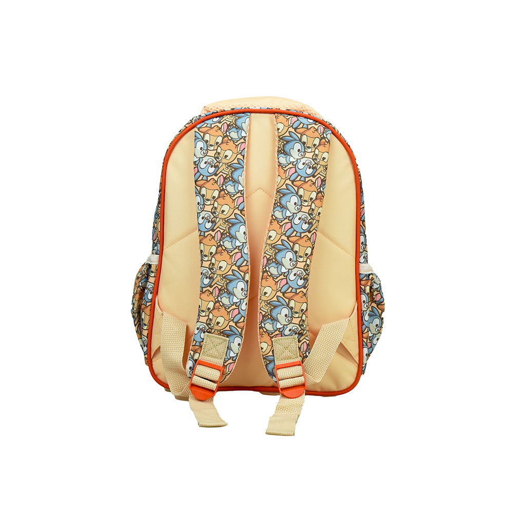Gim Σχολική Τσάντα Πλάτης Νηπίου Animals Bambi 30x25x15 εκ