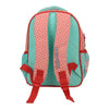Gim Σχολική Τσάντα Πλάτης Νηπίου Hello Kitty Sweetheart 30(Υ)X25(Π)X15(Μ) Eκ
