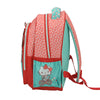 Gim Σχολική Τσάντα Πλάτης Νηπίου Hello Kitty Sweetheart 30(Υ)X25(Π)X15(Μ) Eκ