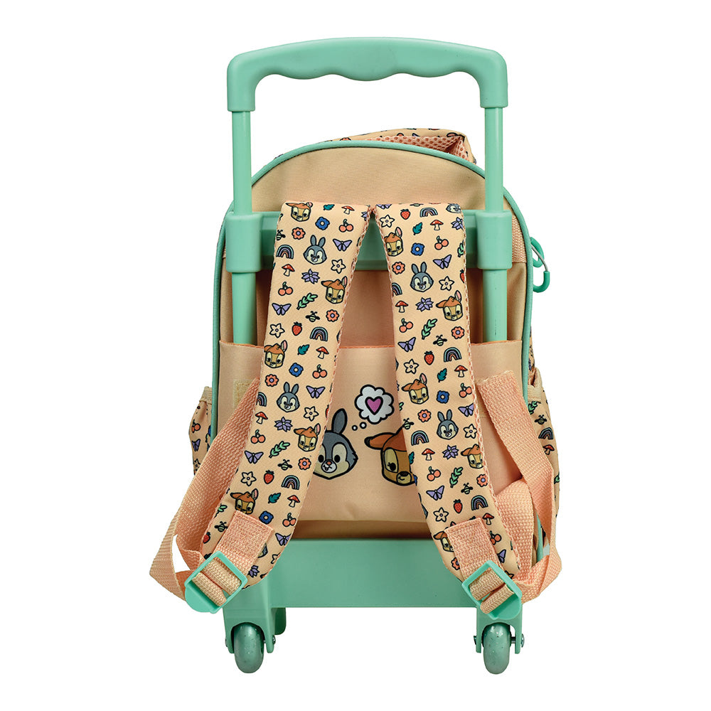 Gim Σχολική Τσάντα Τρόλεϊ Νηπίου Animals Thumper 25(Μ)X15(Π)X30(Υ) Eκ