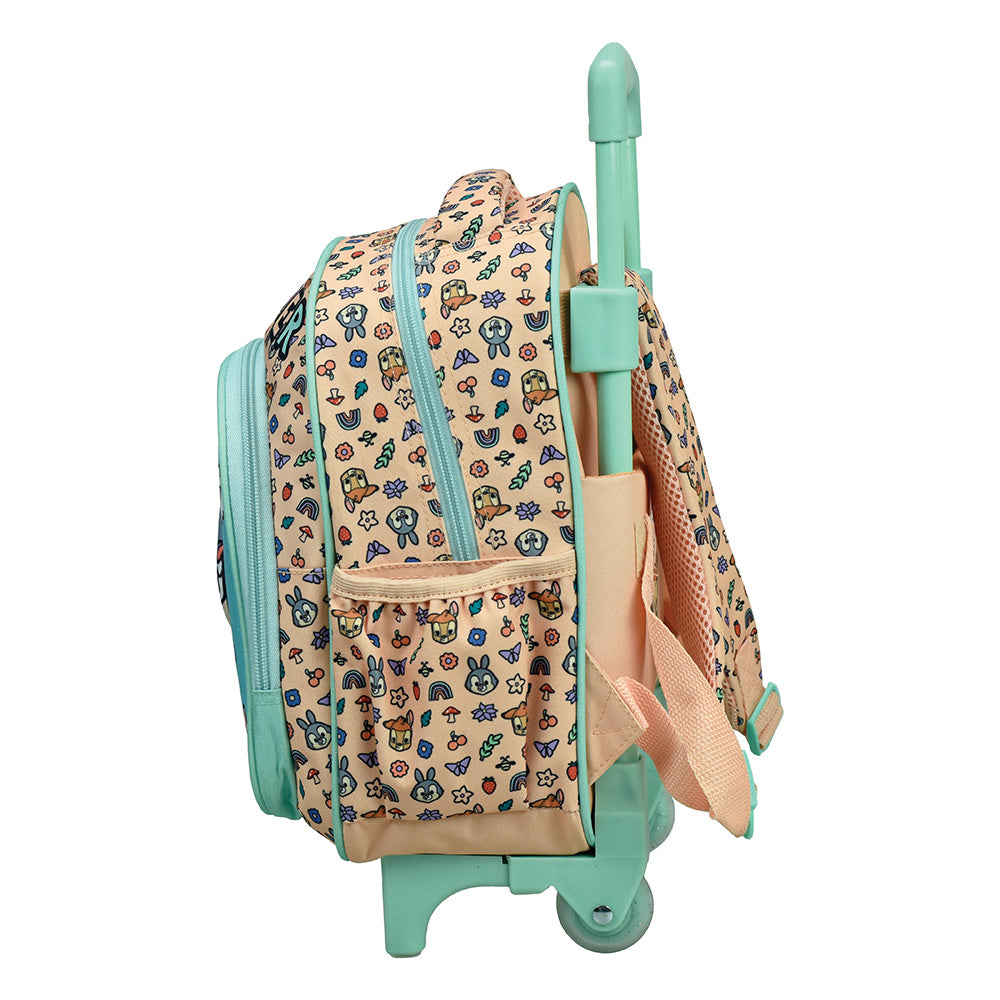 Gim Σχολική Τσάντα Τρόλεϊ Νηπίου Animals Thumper 25(Μ)X15(Π)X30(Υ) Eκ