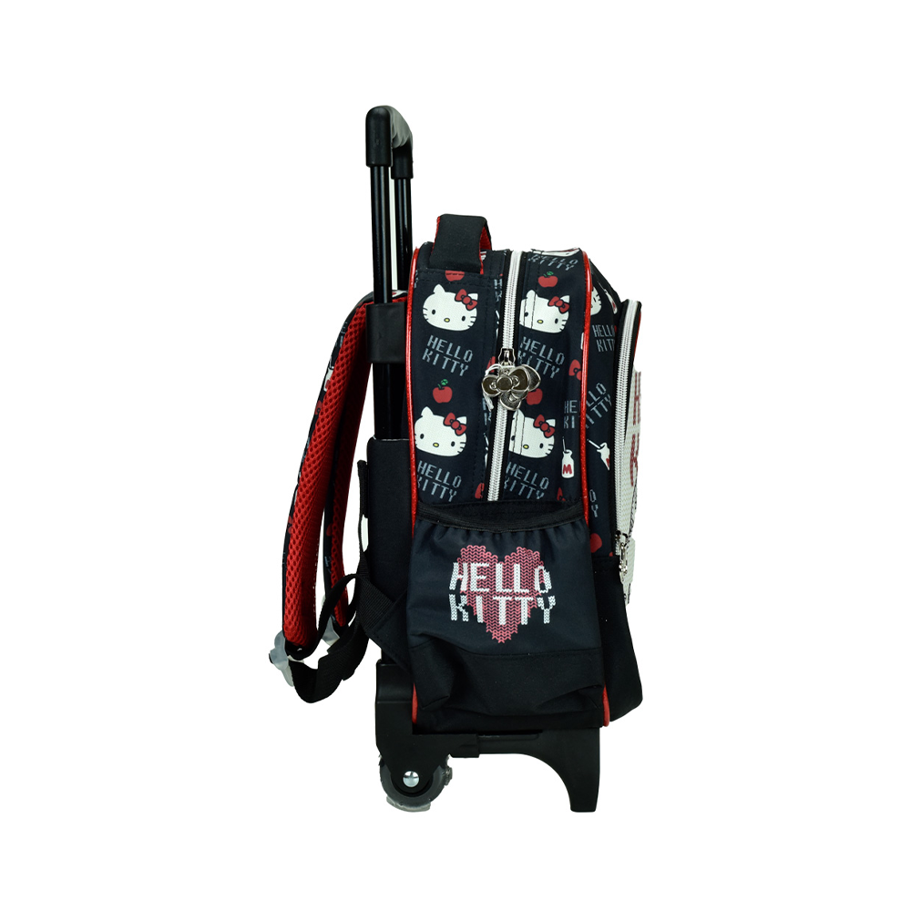 Gim Τσάντα Τρόλεϊ Νηπίου Hello Kitty Croche
