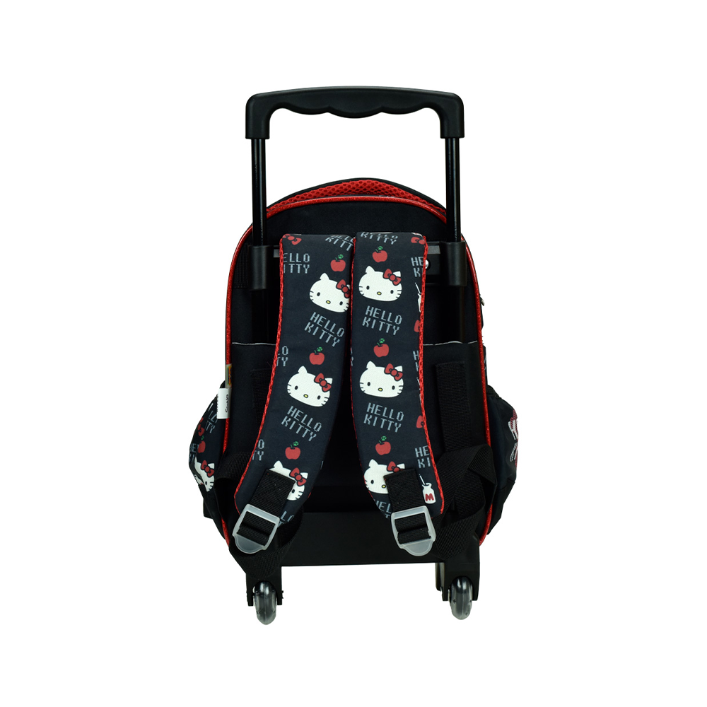Gim Τσάντα Τρόλεϊ Νηπίου Hello Kitty Croche