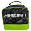 Gim Τσαντάκι Φαγητού Οβάλ Minecraft Camo Terra