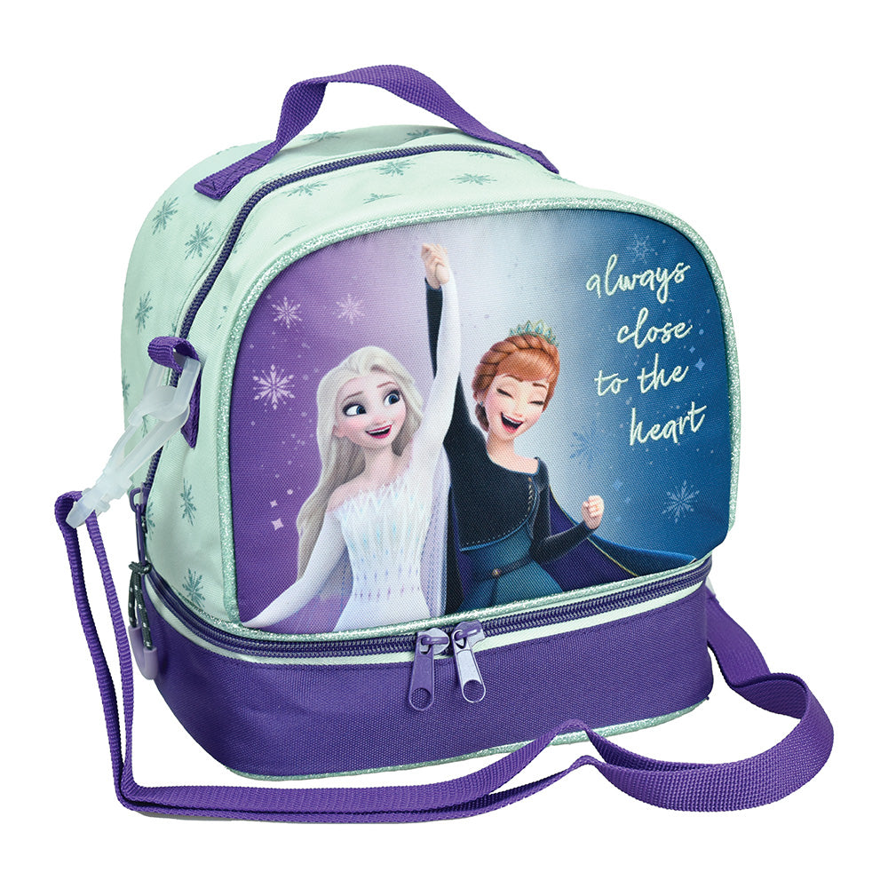 GimGim Τσαντάκι Φαγητού Οβάλ Frozen Idyllicpapell.gr