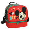 GimGim Τσαντάκι Φαγητού Οβάλ Mickey Cookpapell.gr