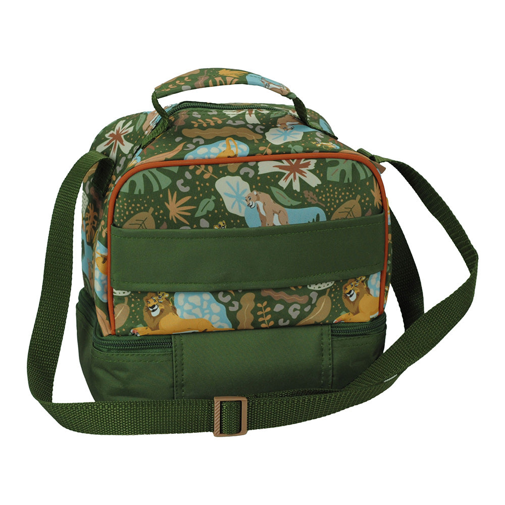 Gim Τσαντάκι Φαγητού Οβάλ Animals Simba