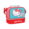Gim Τσαντάκι Φαγητού Οβάλ Hello Kitty Sweetheart