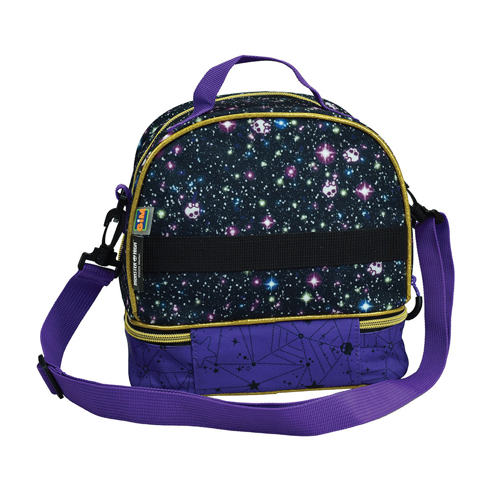 Gim Τσαντάκι Φαγητού Οβάλ Monster High Boo