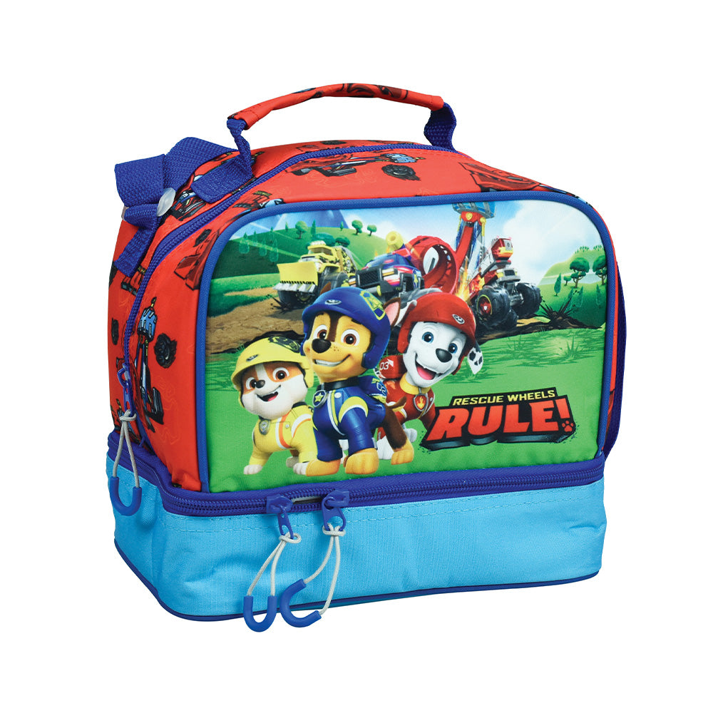 Gim Τσαντάκι Φαγητού Οβάλ Paw Patrol Rescue Wheels
