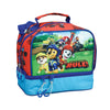 Gim Τσαντάκι Φαγητού Οβάλ Paw Patrol Rescue Wheels