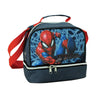 Gim Τσαντάκι Φαγητού Οβάλ Spiderman Frame