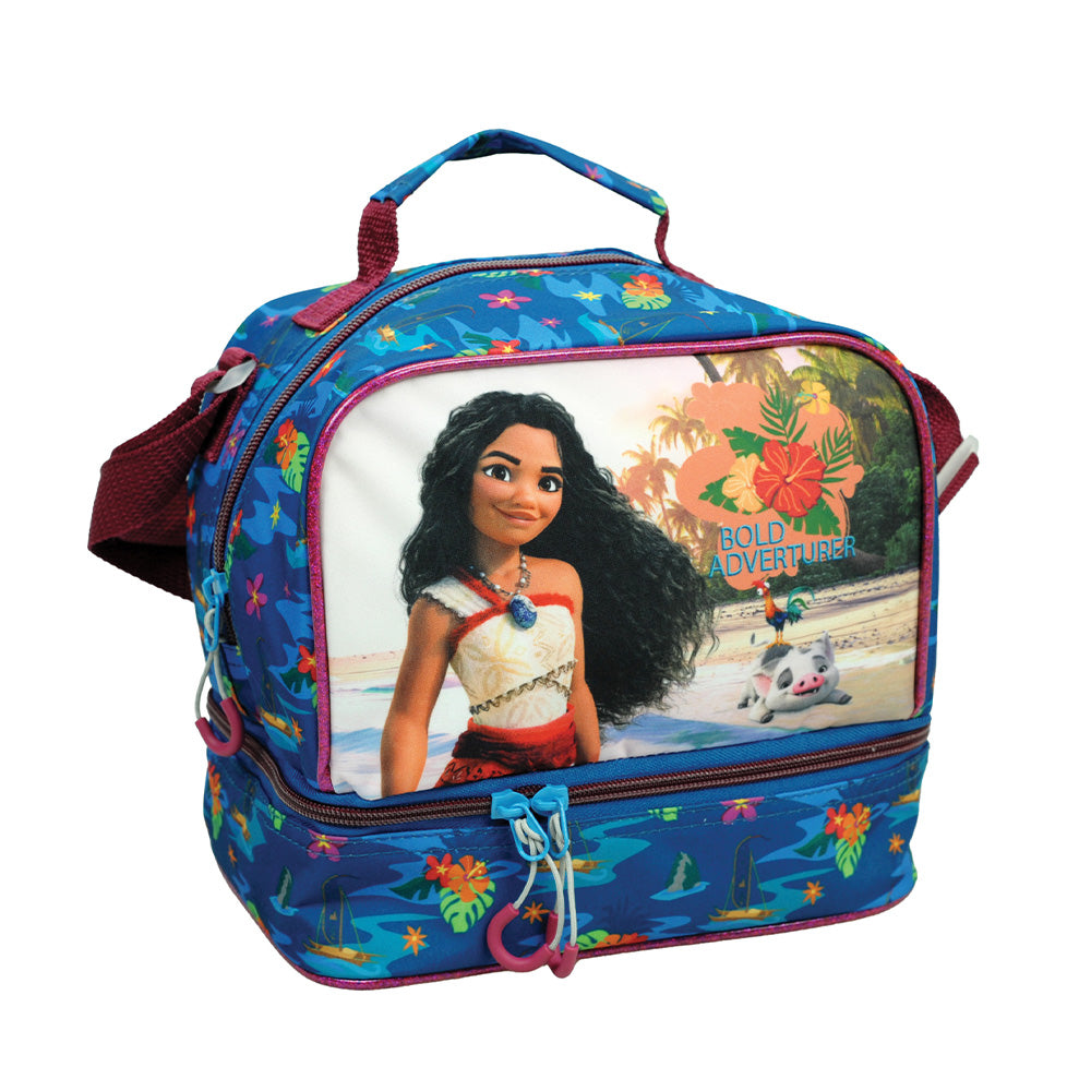 Gim Τσαντάκι Φαγητού Οβάλ Vaina Wave