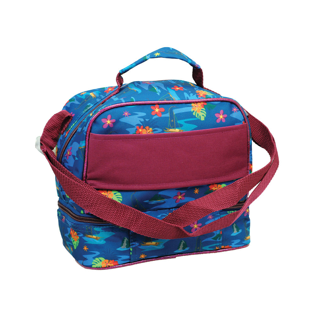 Gim Τσαντάκι Φαγητού Οβάλ Vaina Wave