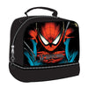 GimGim Τσαντάκι Φαγητού Οβάλ Spiderman City Webpapell.gr