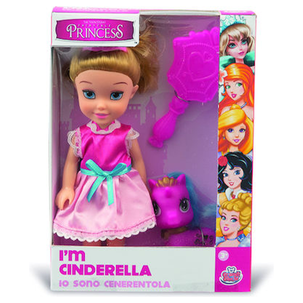 GIOCHI PREZIOSIGiochi Preziosi Κούκλα Πριγκίπισσα Των Παραμυθιών 15εκpapell.gr