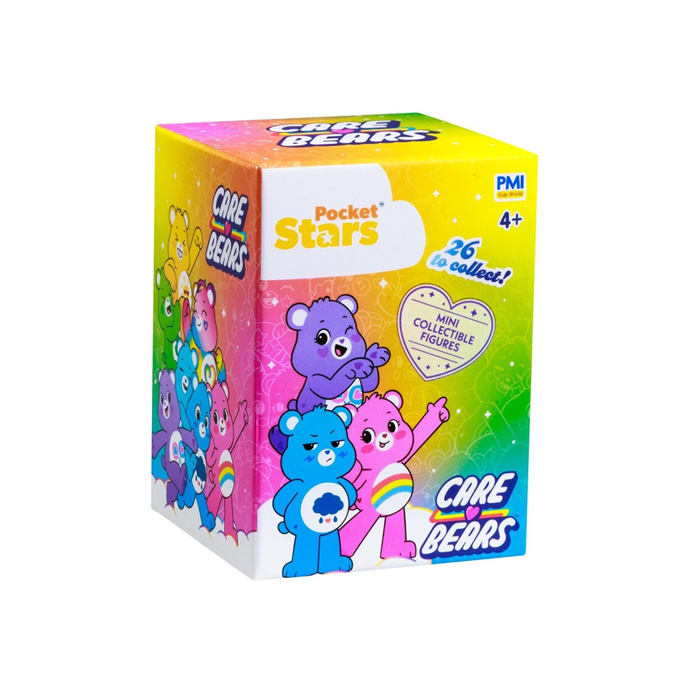 Giochi Preziosi Bears Συλλεκτική Φιγούρα 5εκ - 1 Τεμάχιο
