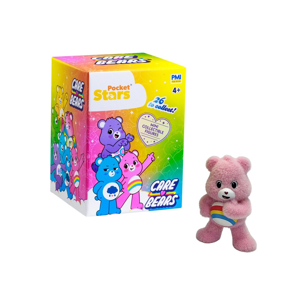 Giochi Preziosi Bears Συλλεκτική Φιγούρα 5εκ - 1 Τεμάχιο