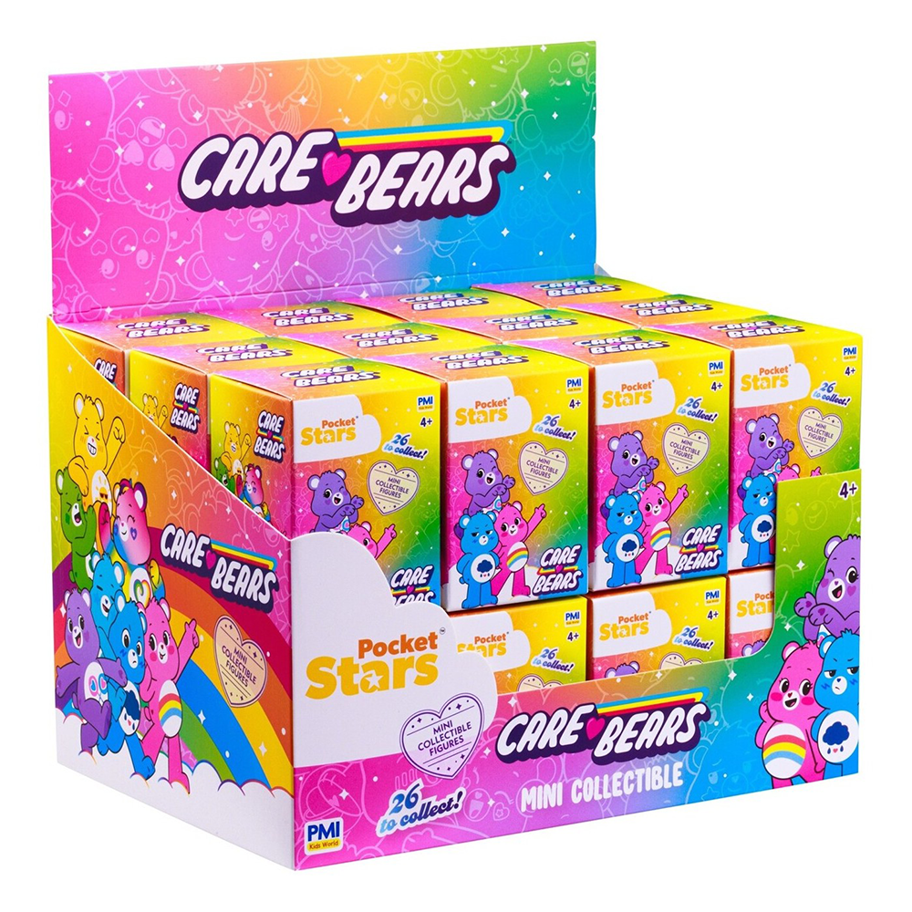 Giochi Preziosi Bears Συλλεκτική Φιγούρα 5εκ - 1 Τεμάχιο