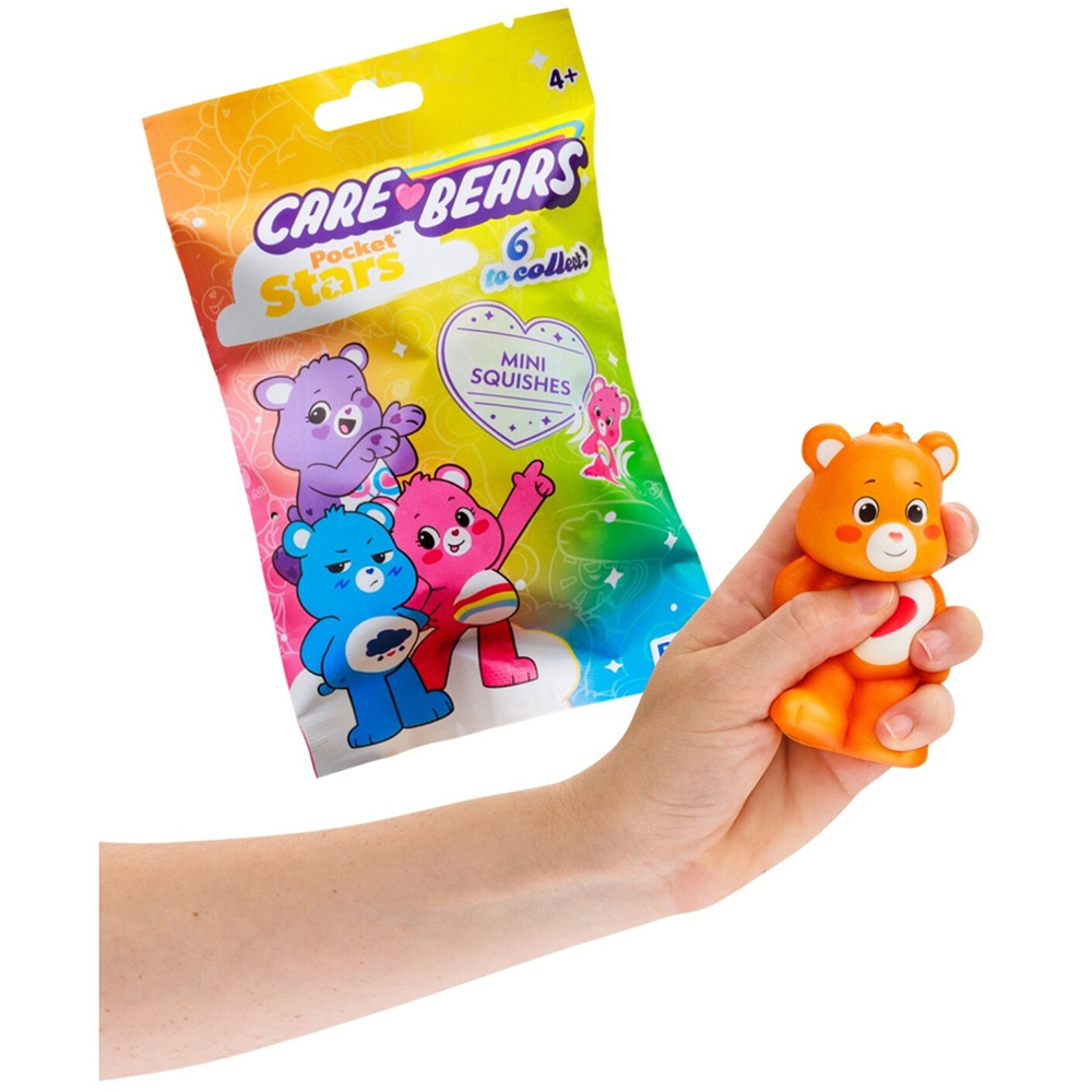 Giochi Preziosi Bears Squishy Φιγούρα 10εκ  - 1 Τεμάχιο