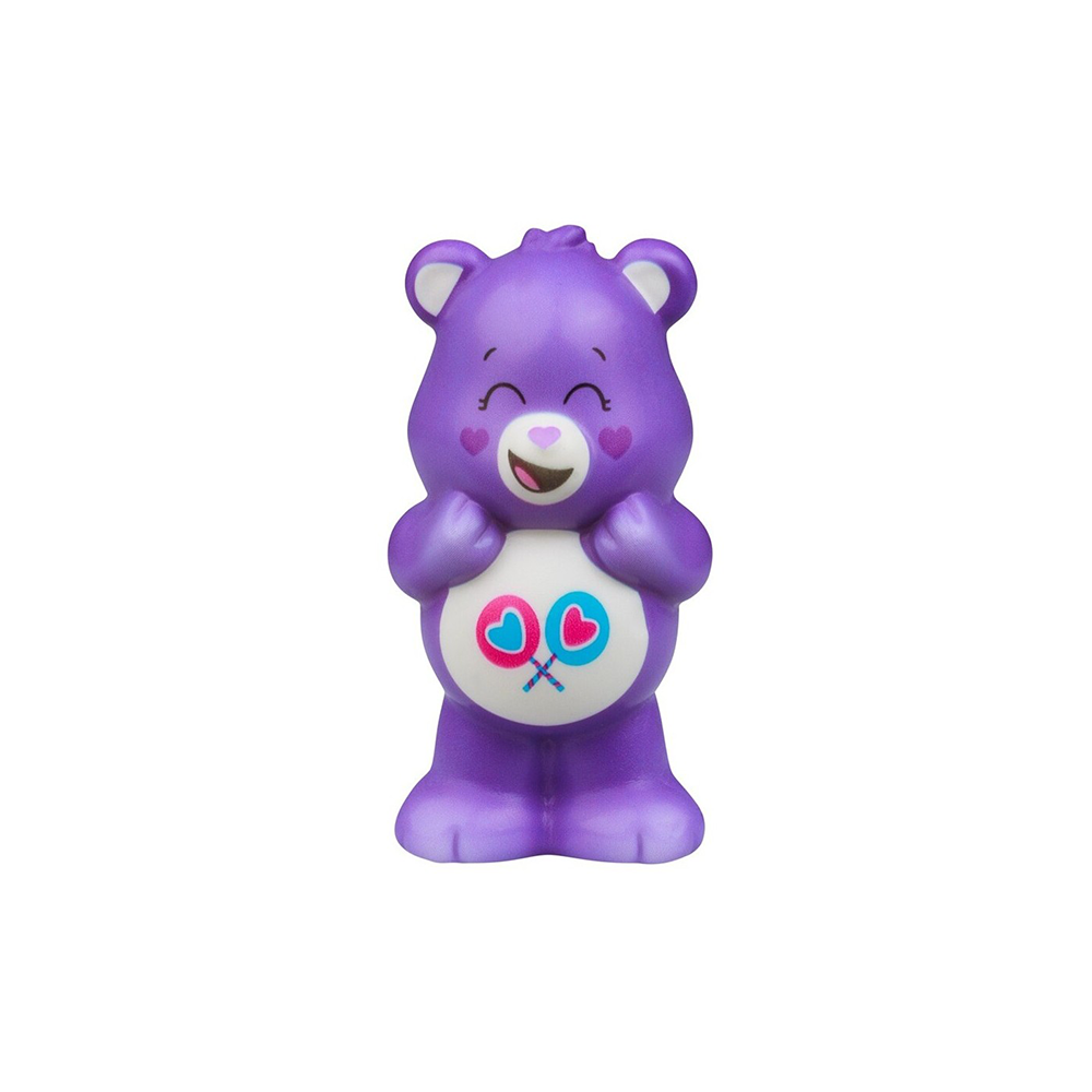 Giochi Preziosi Bears Squishy Φιγούρα 10εκ  - 1 Τεμάχιο