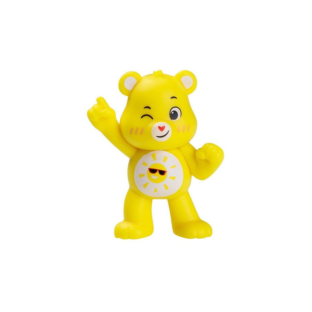 Giochi Preziosi Bears Συλλεκτικές Φιγούρες 5εκ Σετ 3 Τεμαχίων