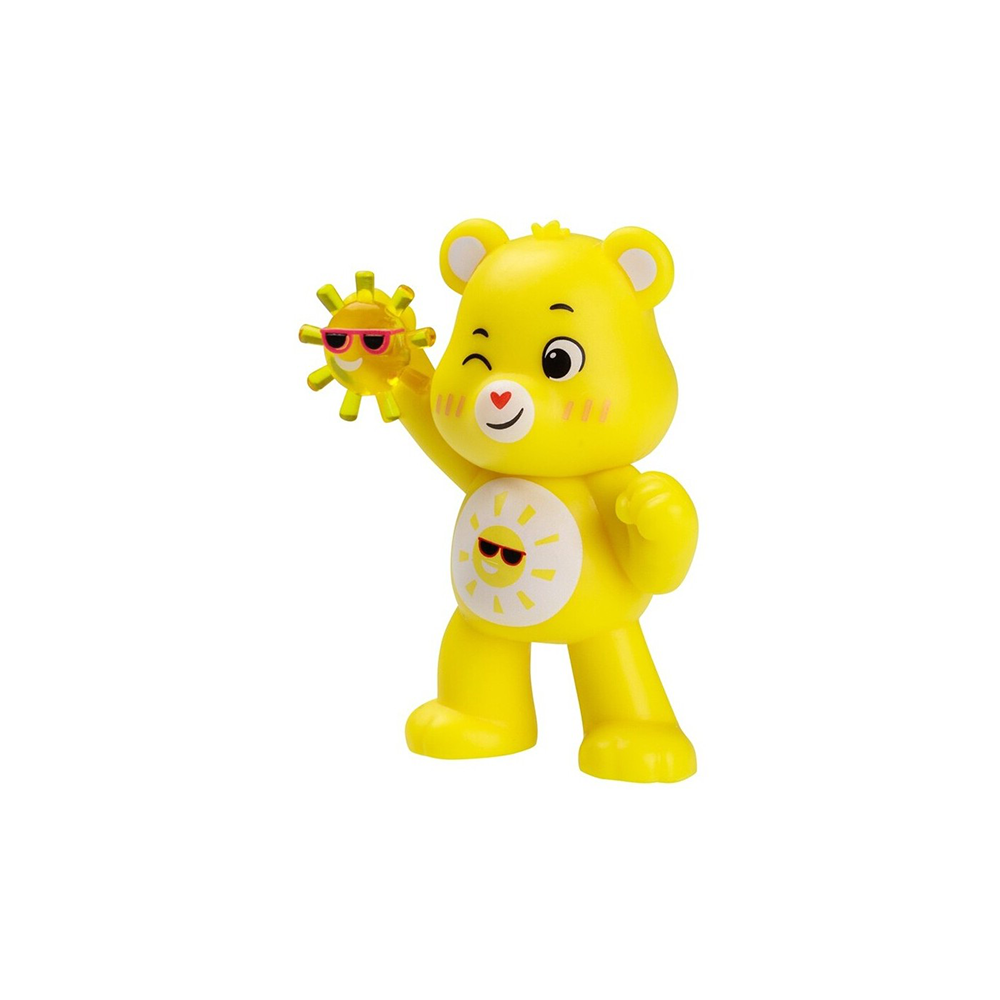 Giochi Preziosi Bears Συλλεκτικές Φιγούρες 5εκ Σετ 3 Τεμαχίων