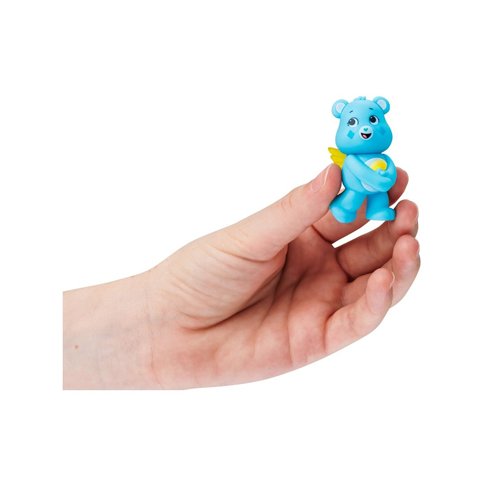 Giochi Preziosi Bears Συλλεκτικές Φιγούρες 5εκ Σετ 3 Τεμαχίων