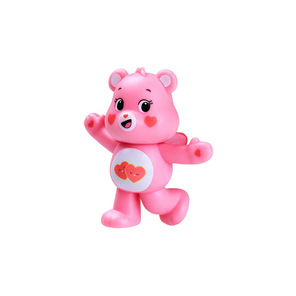Giochi Preziosi Bears Συλλεκτικές Φιγούρες 5εκ Σετ 3 Τεμαχίων