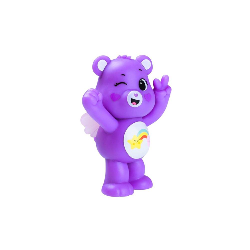Giochi Preziosi Bears Συλλεκτικές Φιγούρες 5εκ Σετ 3 Τεμαχίων
