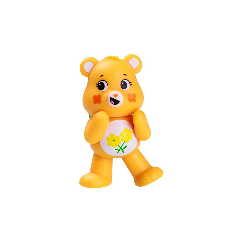 Giochi Preziosi Bears Συλλεκτικές Φιγούρες 5εκ Σετ 3 Τεμαχίων