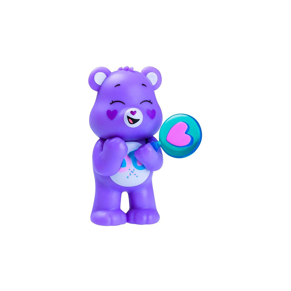 Giochi Preziosi Bears Συλλεκτικές Φιγούρες 5εκ Σετ 3 Τεμαχίων