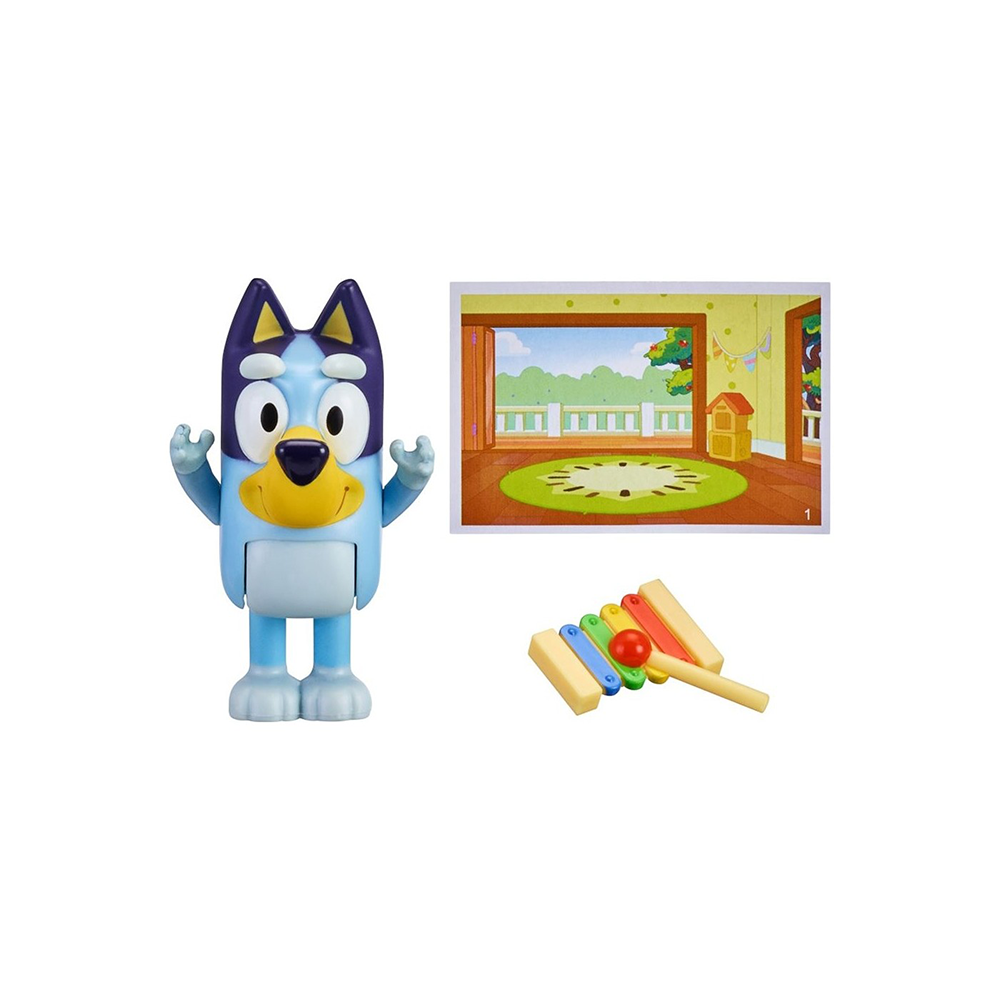 GIOCHI PREZIOSIGiochi Preziosi Bluey 1 Φιγούρα Με Αξεσουάρpapell.gr
