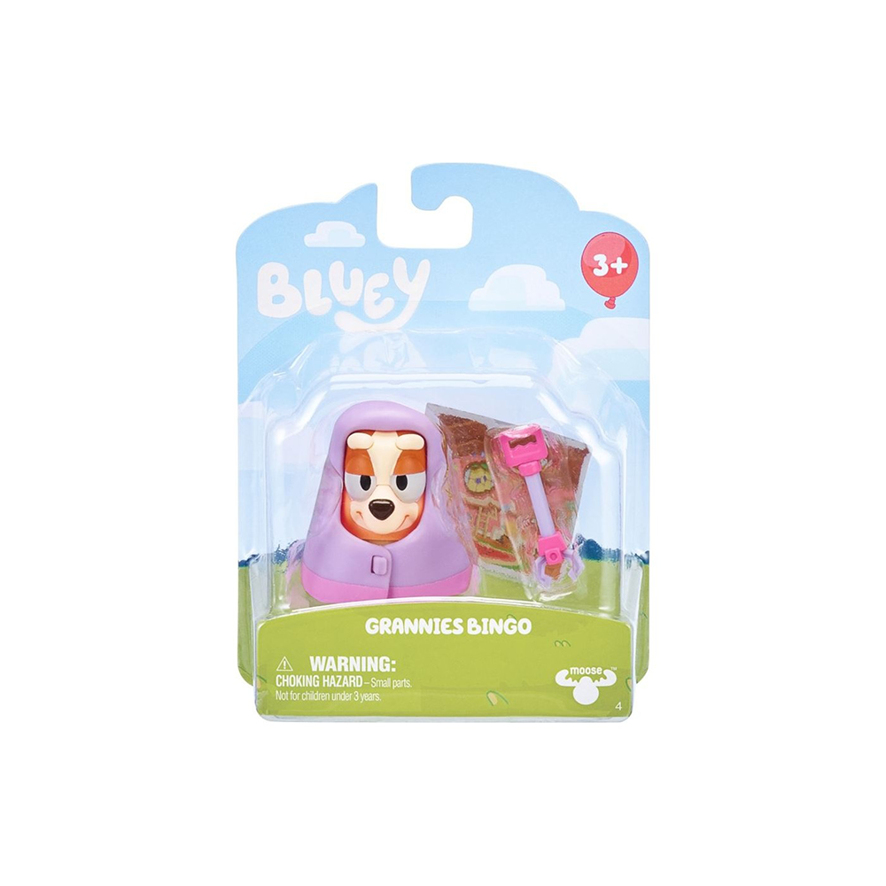 GIOCHI PREZIOSIGiochi Preziosi Bluey 1 Φιγούρα Με Αξεσουάρpapell.gr