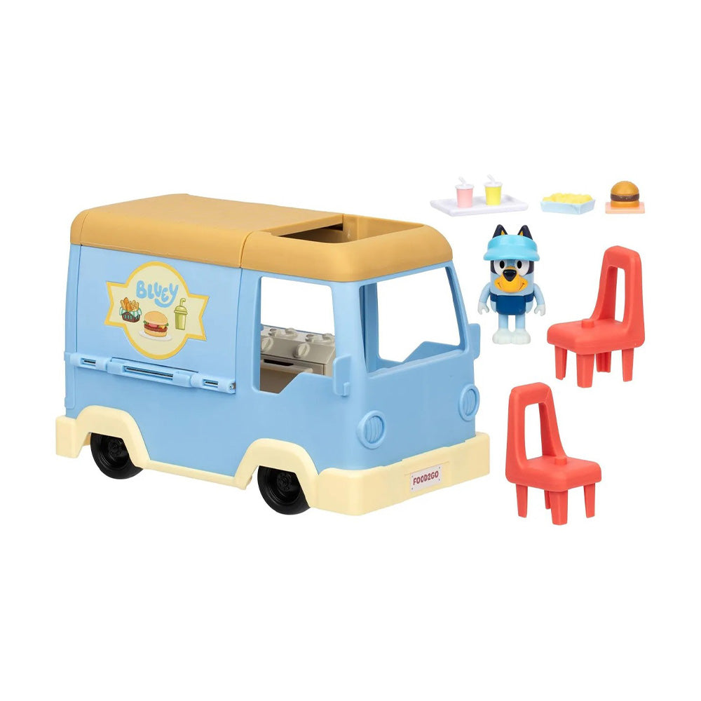 Giochi Preziosi Bluey Σετ Παιχνιδιού Καντίνα