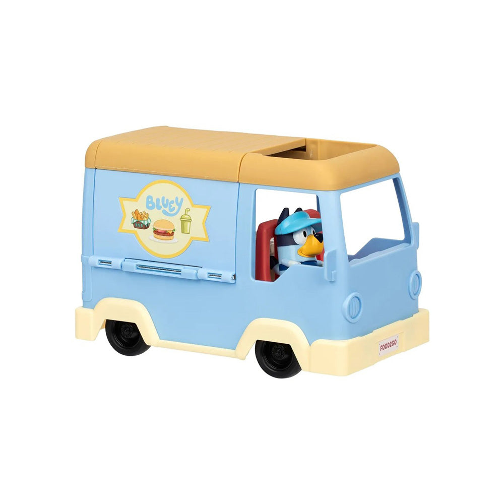 Giochi Preziosi Bluey Σετ Παιχνιδιού Καντίνα