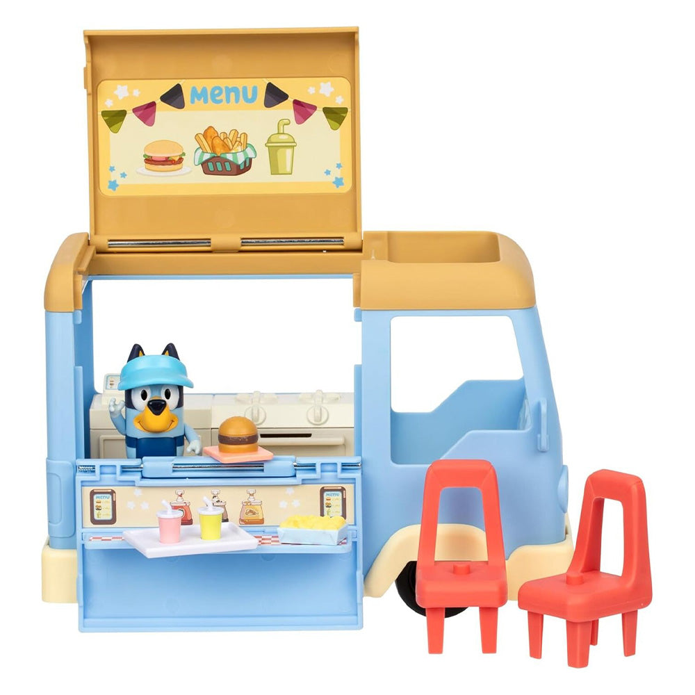 Giochi Preziosi Bluey Σετ Παιχνιδιού Καντίνα